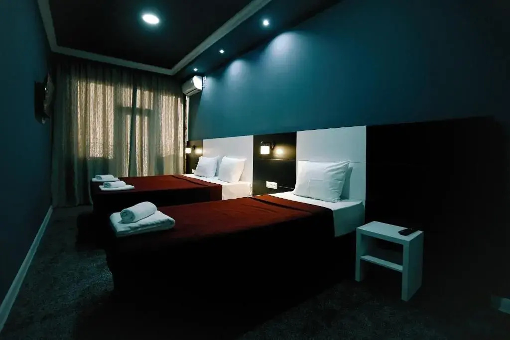 Hotel Rero - Chambres
