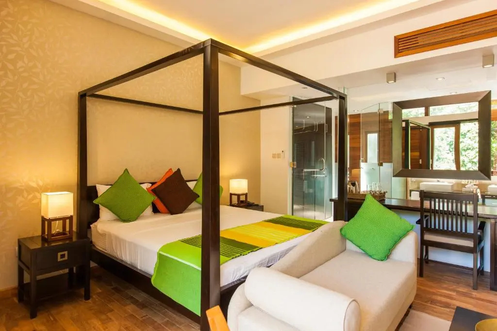 Le Relax Luxury Lodge - Adults Only - Chambres