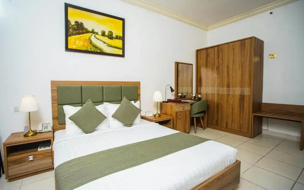 Lavilla Palace - Chambres
