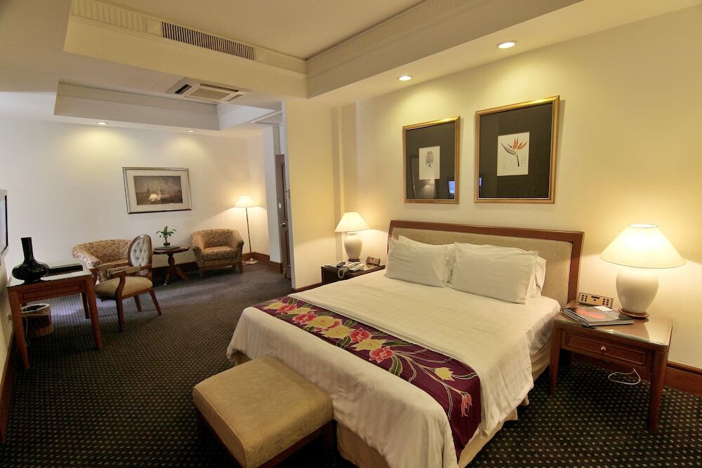 The Jesselton Hotel