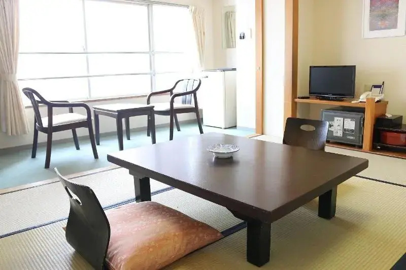 Jozankei Hotel Sankeien - Chambres