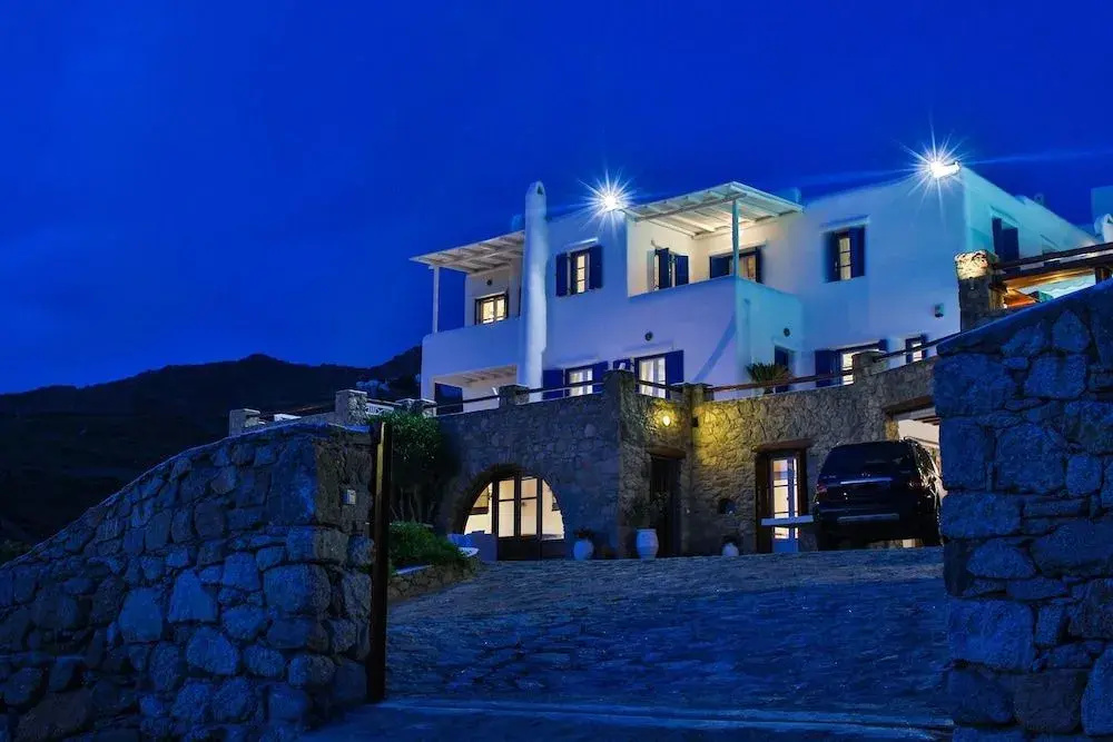 MaryMe Luxury villas Apart-hotel