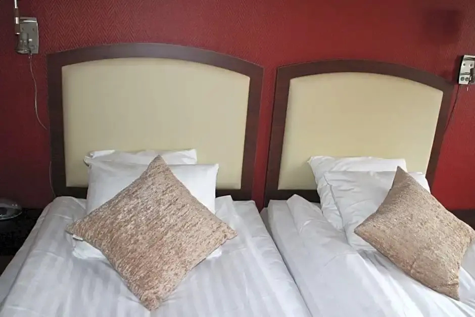 Arena Hotell - Chambres