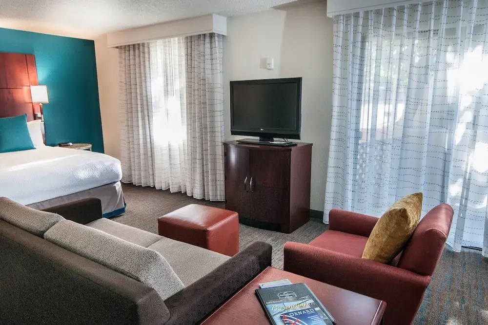 Staybridge Suites Oxnard River Ridge by IHG - Chambres