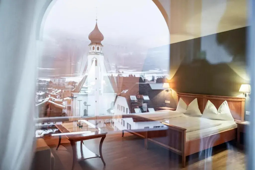 Post Hotel - Chambres