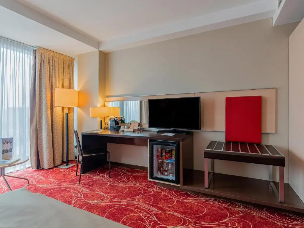 Ramada by Wyndham Sibiu - Chambres