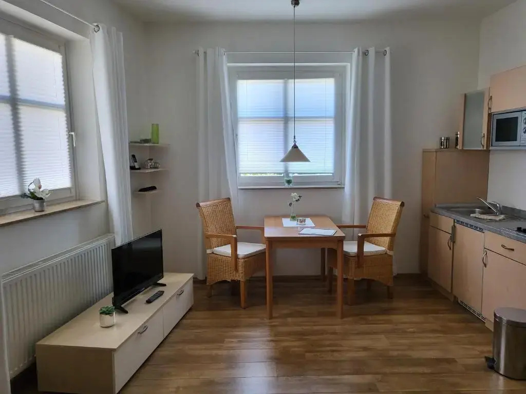 Vogels-Nest Boardinghouse Niendorf - Chambres