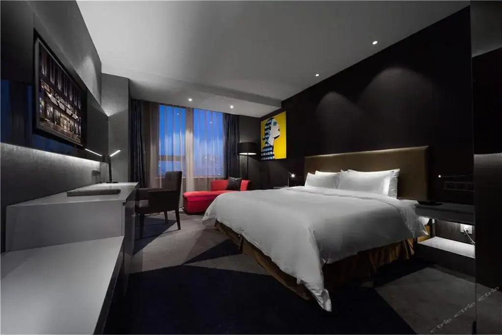 Gallery F Hotel - Chambres