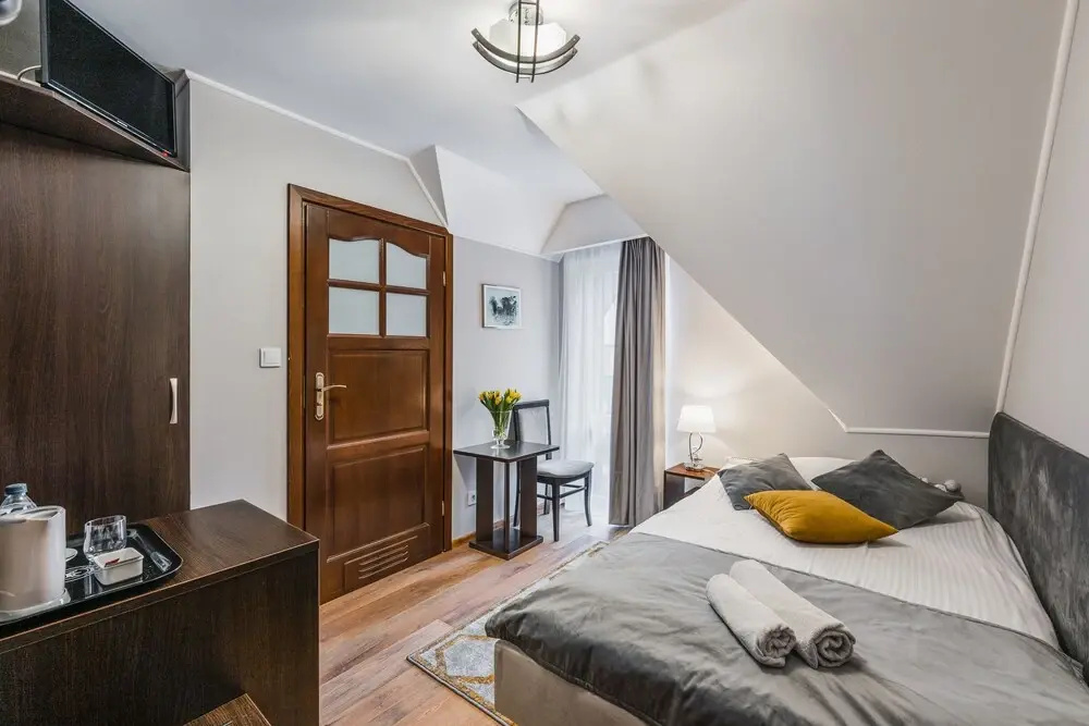 Hotel Smile - Chambres
