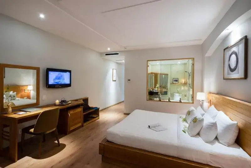 Silverland Yen Hotel - Chambres