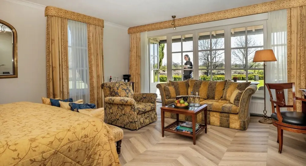 Landhuishotel & Restaurant De Bloemenbeek - Chambres