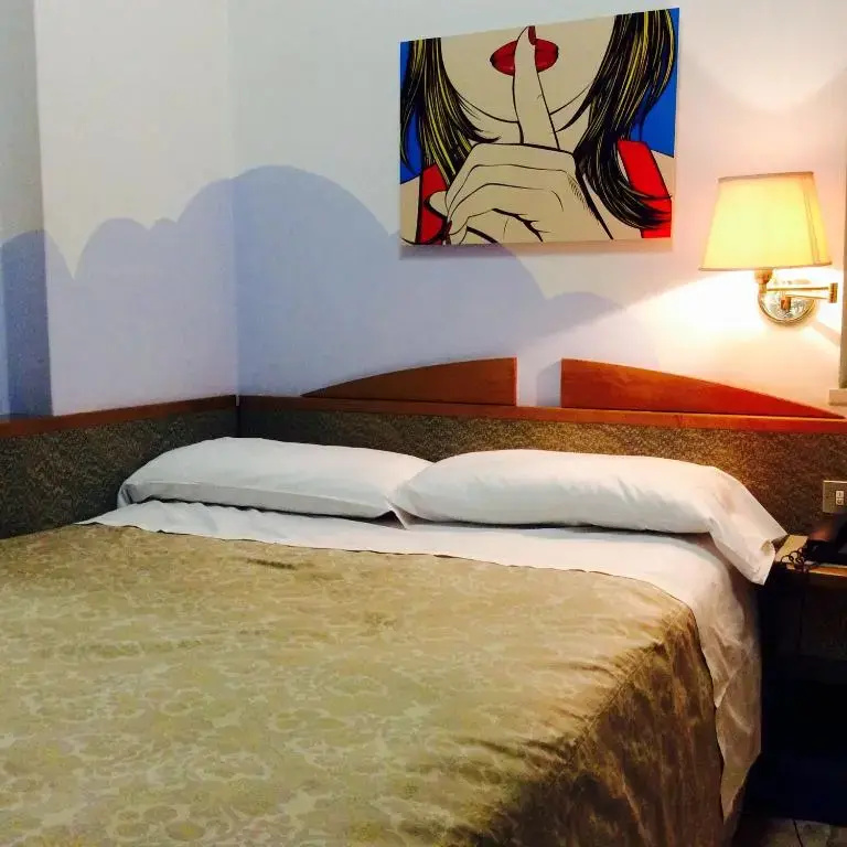 Hotel Alexandra - Chambres