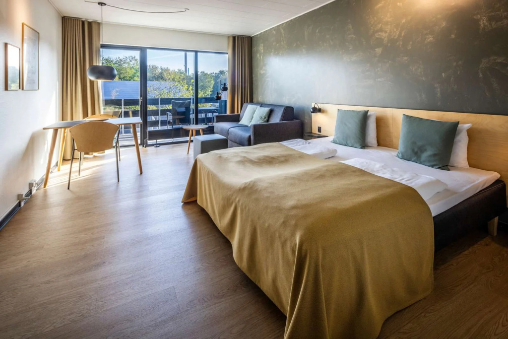 Fjordgaarden - Spa - Hotel - Konference - Général