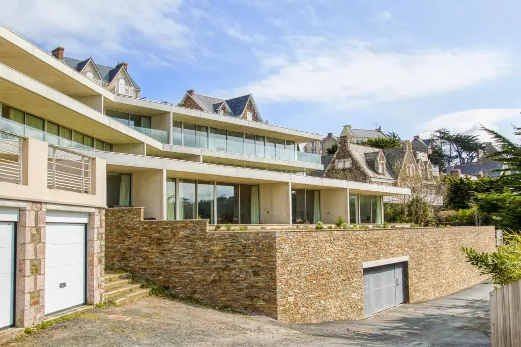 Les Terrasses de Piegu - vue mer et plage à 200 m
