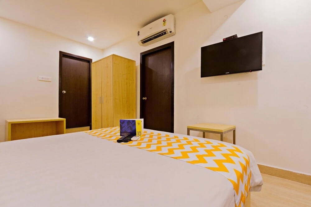 FabHotel Innside Serviced Apartment — 3