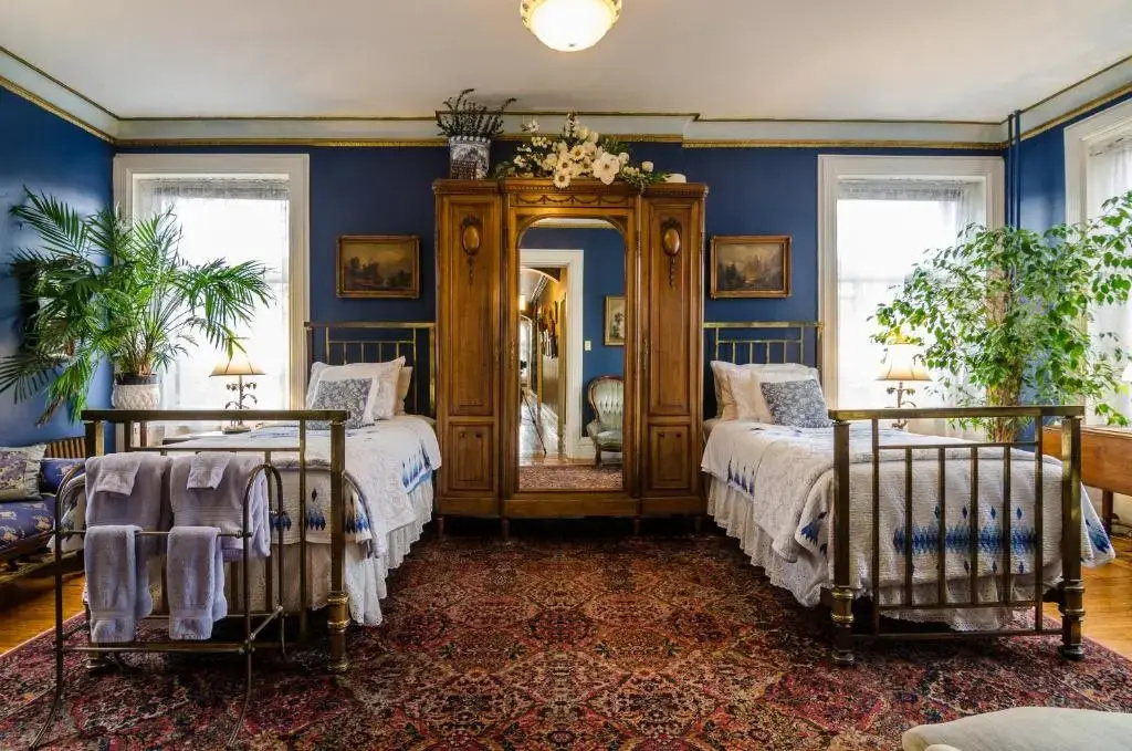 The Gables Bed and Breakfast Philadelphia - Chambres