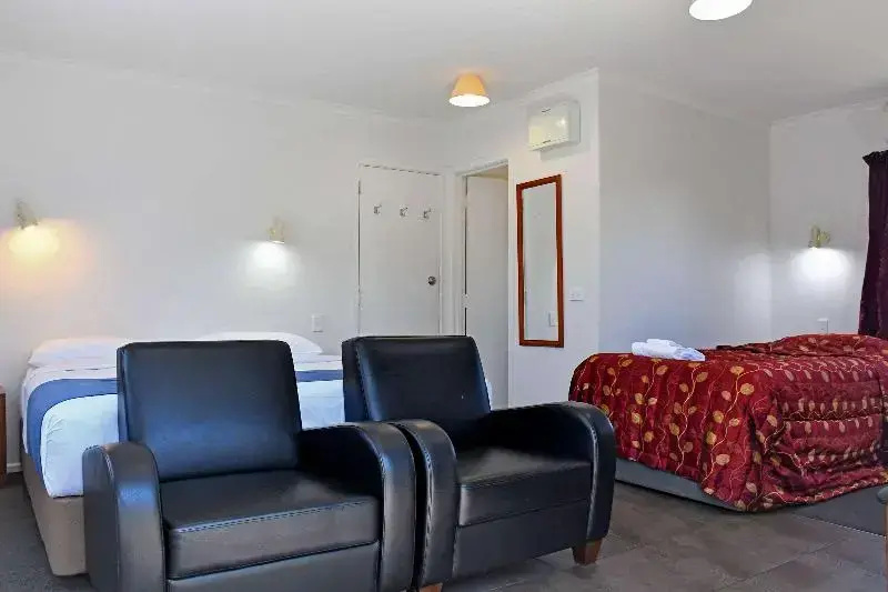 Comfort Inn Westshore Beach - Chambres