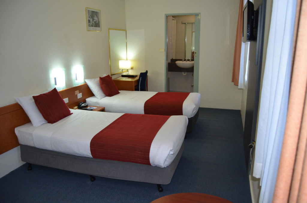 Devere Hotel - Général