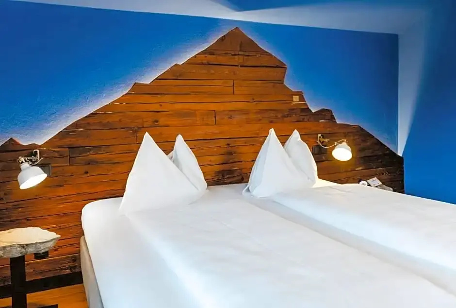 Das Franzl - Bett  Brot - Chambres