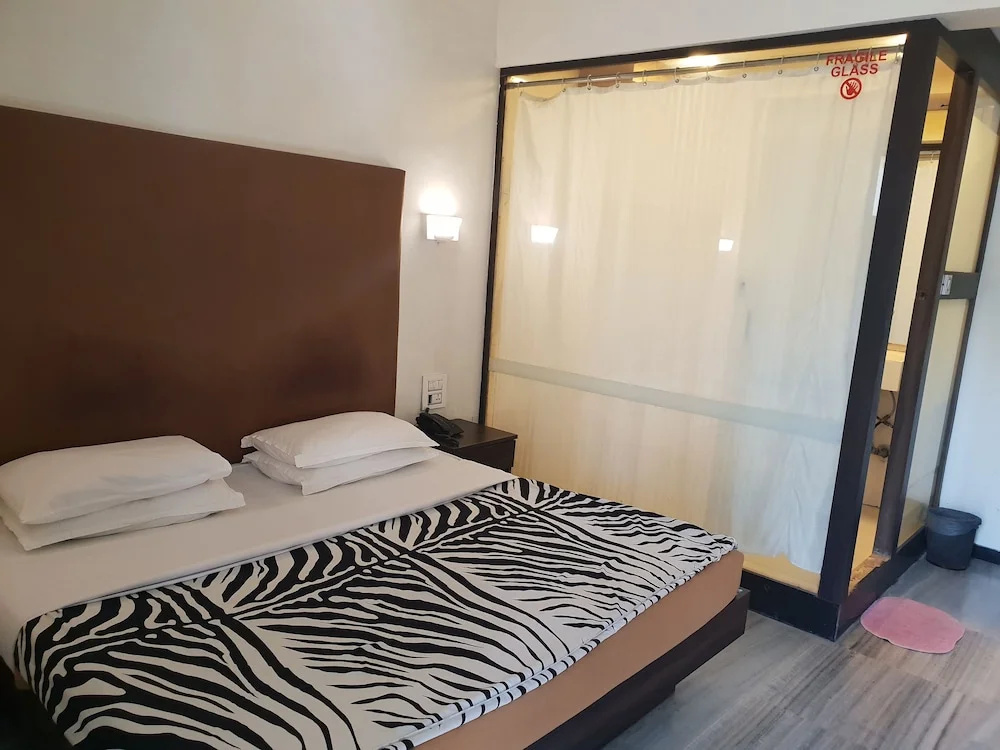 Hotel Milan International - Chambres