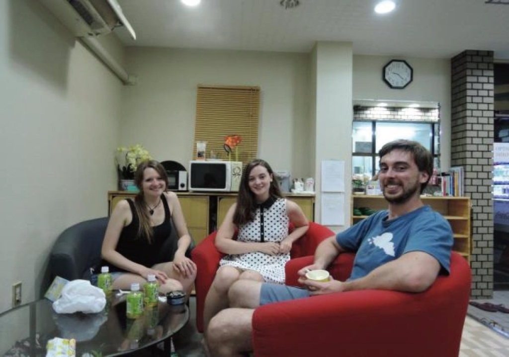 Hotel Lucky 사진 27