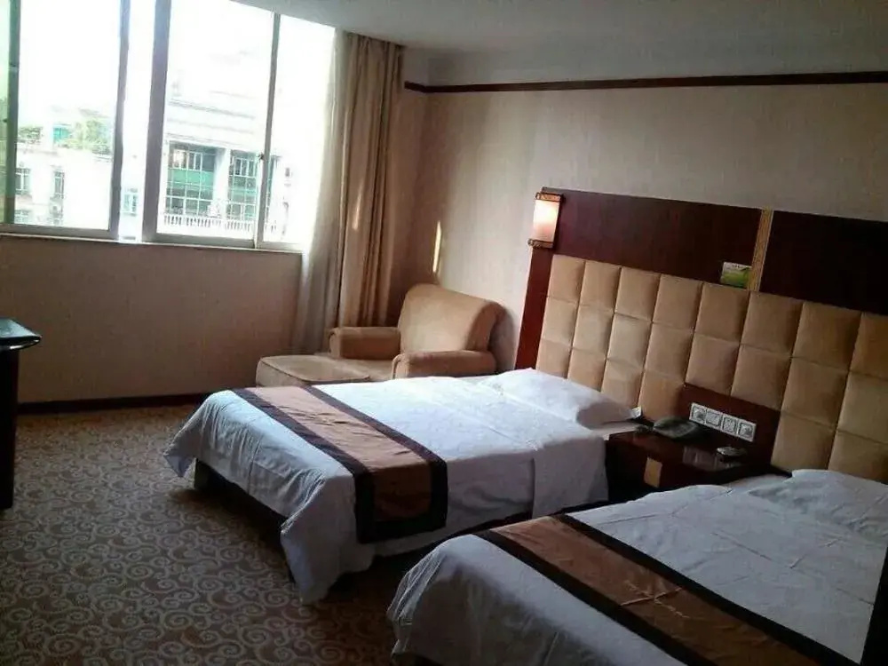 Guangzhou Guo Sheng Hotel - Général