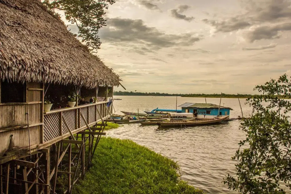 La Maloka Ecolodge - Général