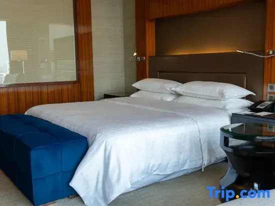 Sheraton Grand Bangalore Hotel at Brigade Gateway - Chambres