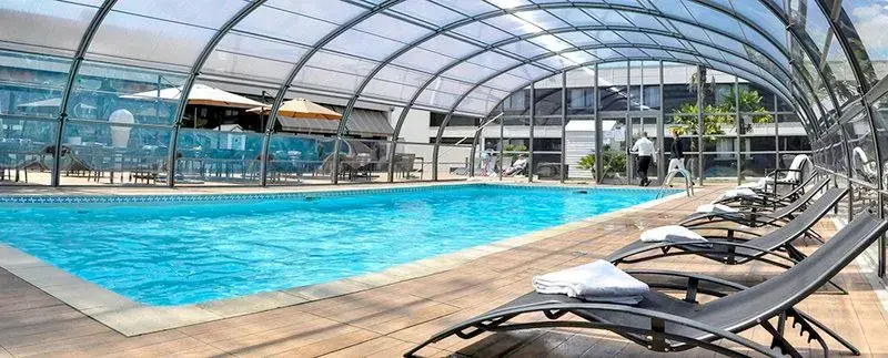 Novotel Nantes Carquefou - Chambres
