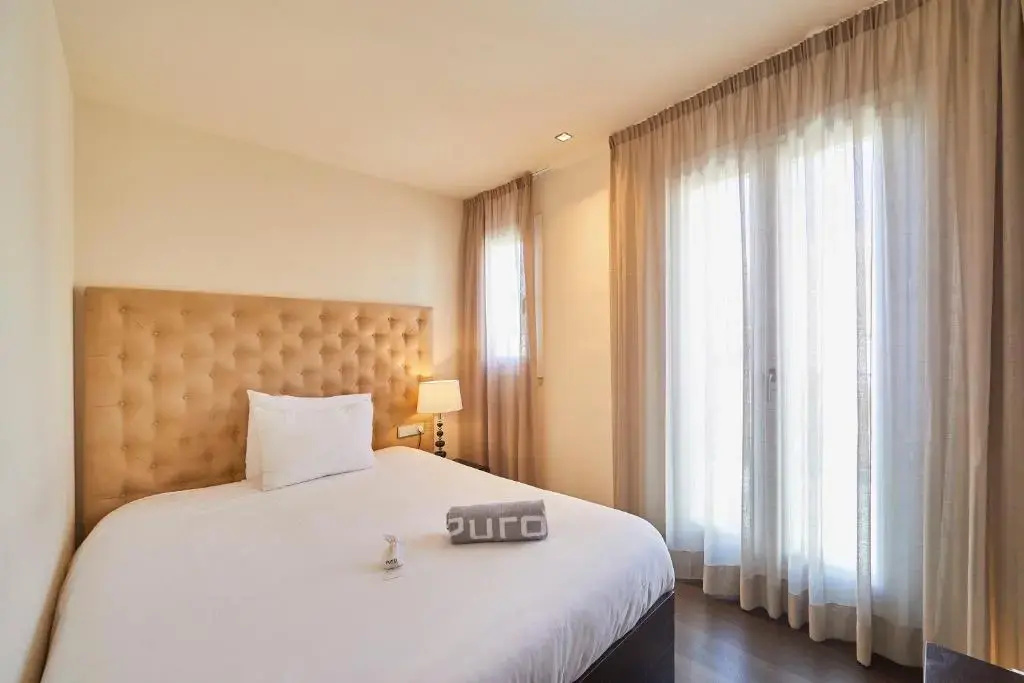 Puro Oasis Urban Hotel - Chambres