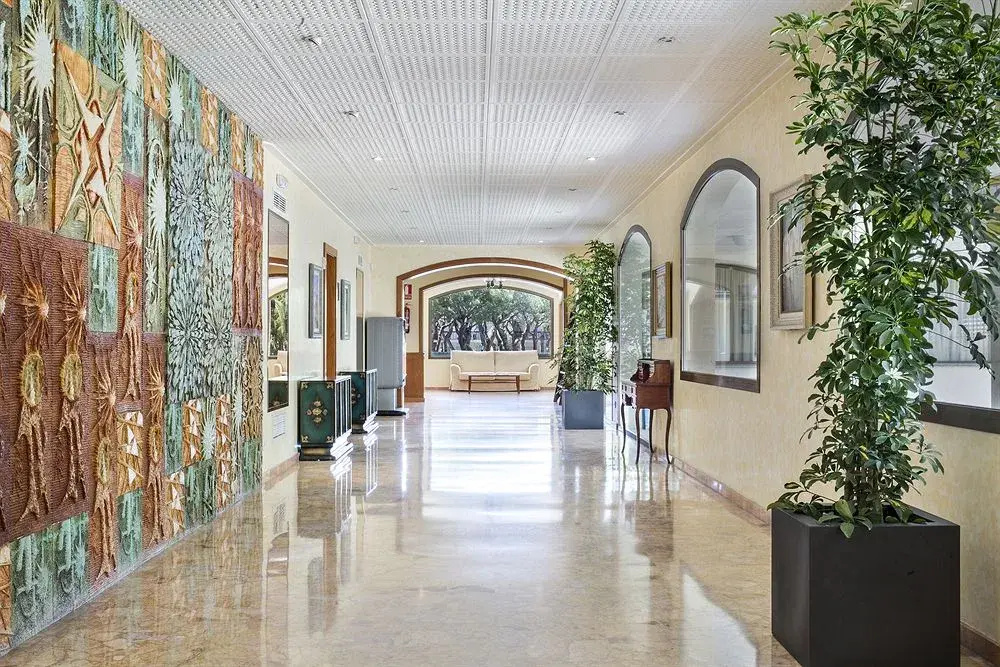 Hotel Columbus - Général