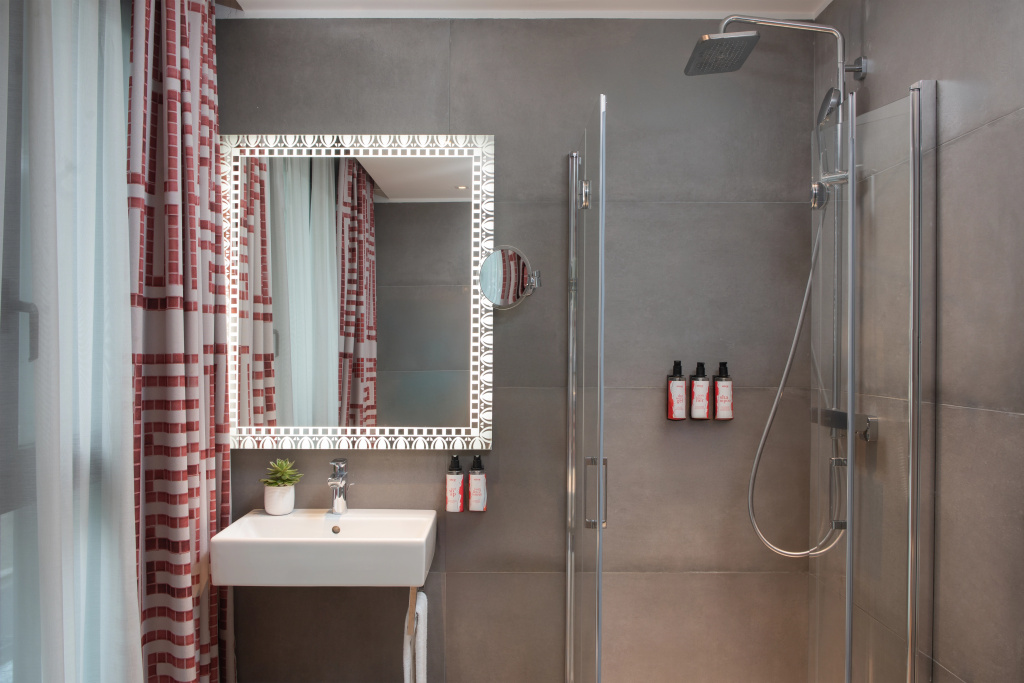 Nhow Roma Hotel - Général