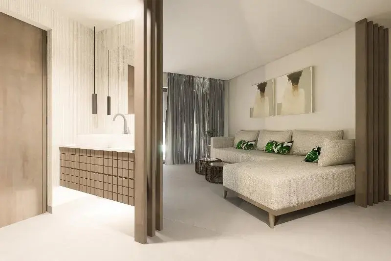 Galaxy Suites Boutique Resort - Chambres