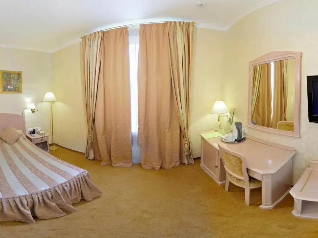 Alleya Grand - Chambres