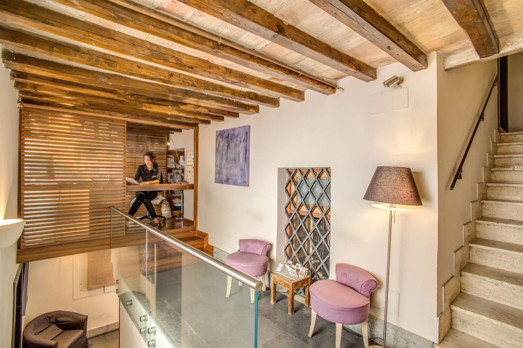 Trevi Beau Boutique Hotel - Général