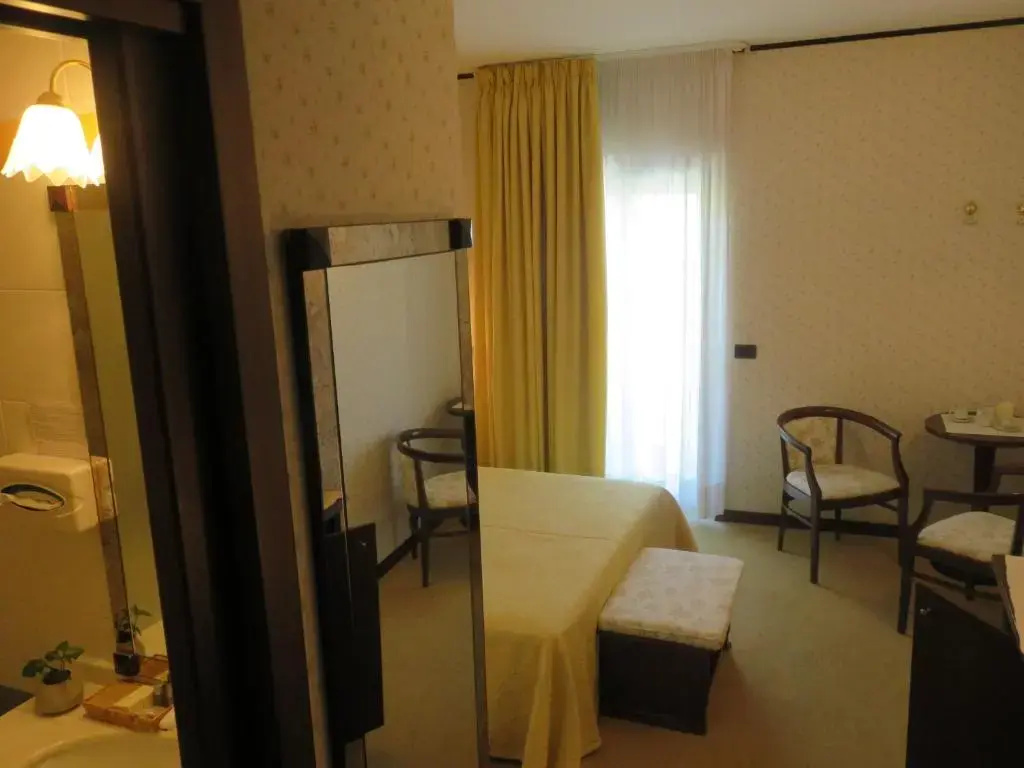 Hotel Villa Selene - Chambres