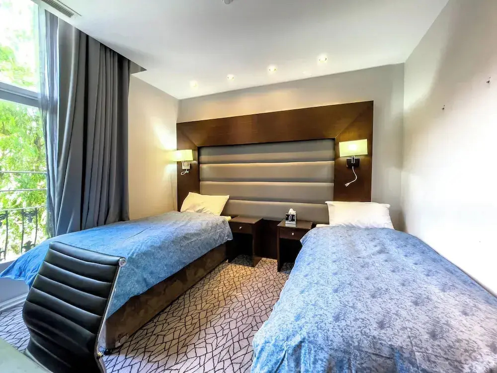LHA Paddington
