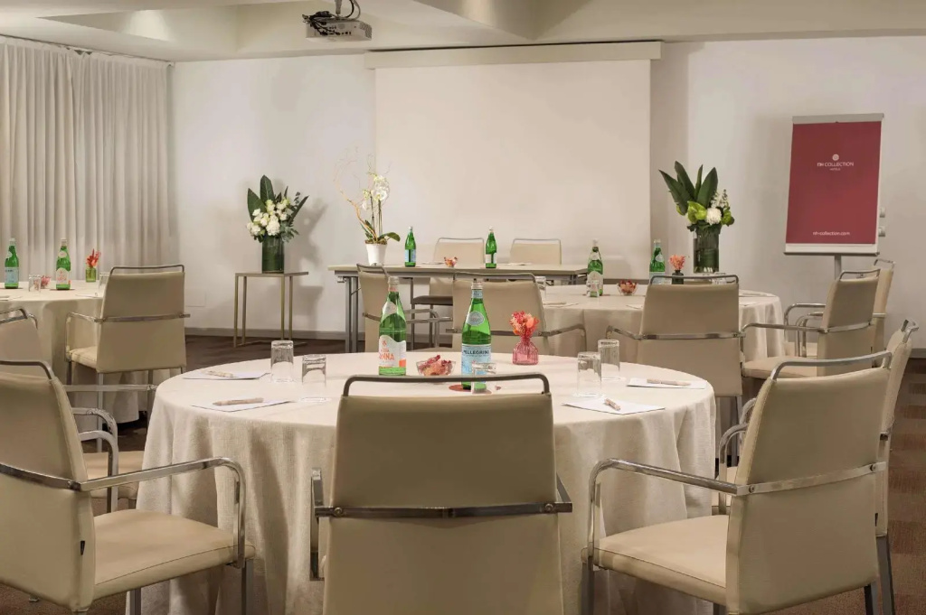 NH Collection Milano Touring Hotel - Général