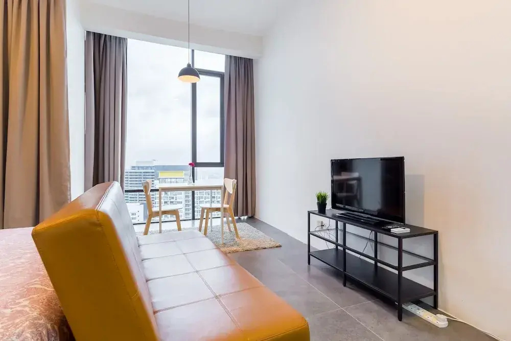 Luzzeri Suite Empire Damansara - Chambres