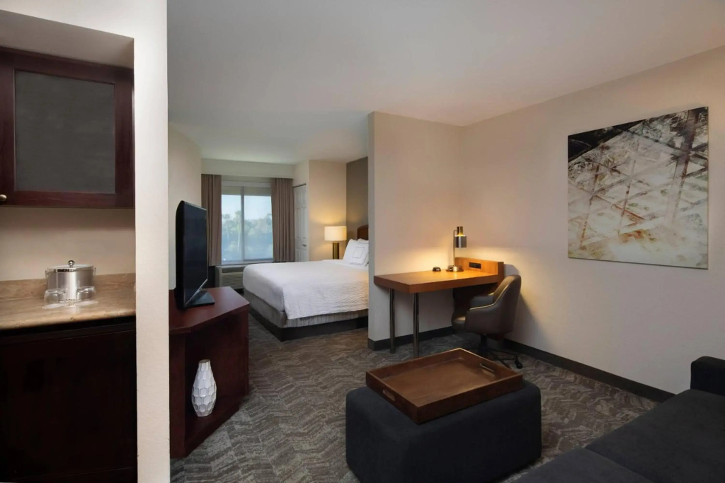 SpringHill Suites by Marriott Tampa Westshore Airport - Général
