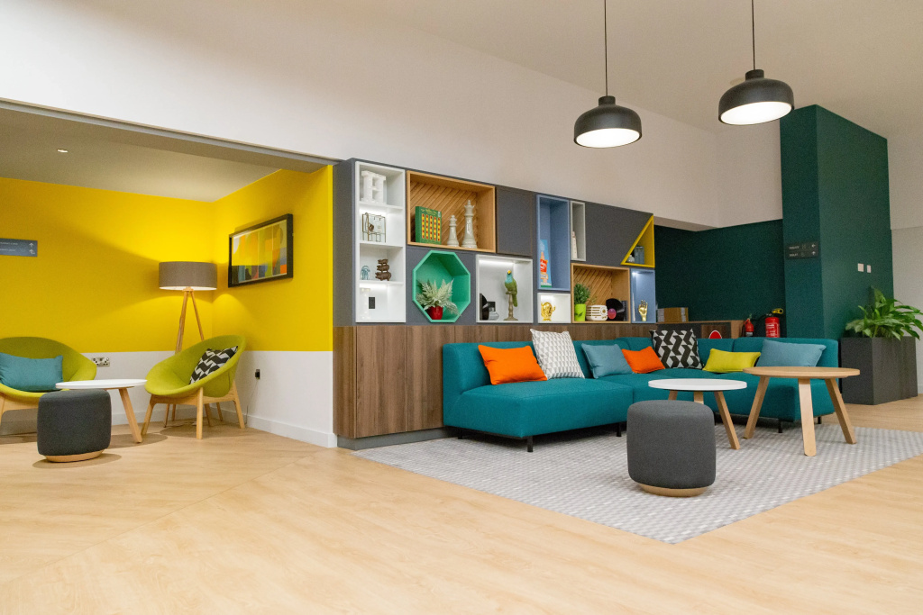 Holiday Inn NEWPORT by IHG - Général
