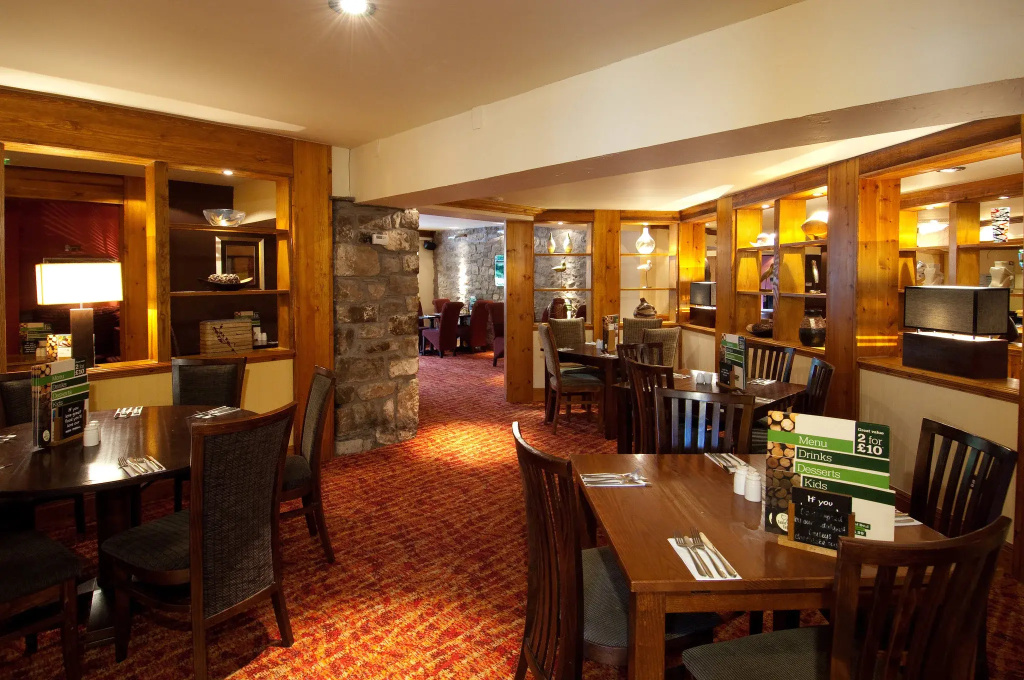 Premier Inn Cwmbran - Général
