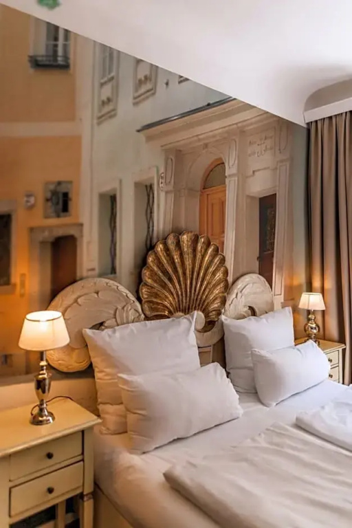 Boutiquehotel Amadeus - Chambres