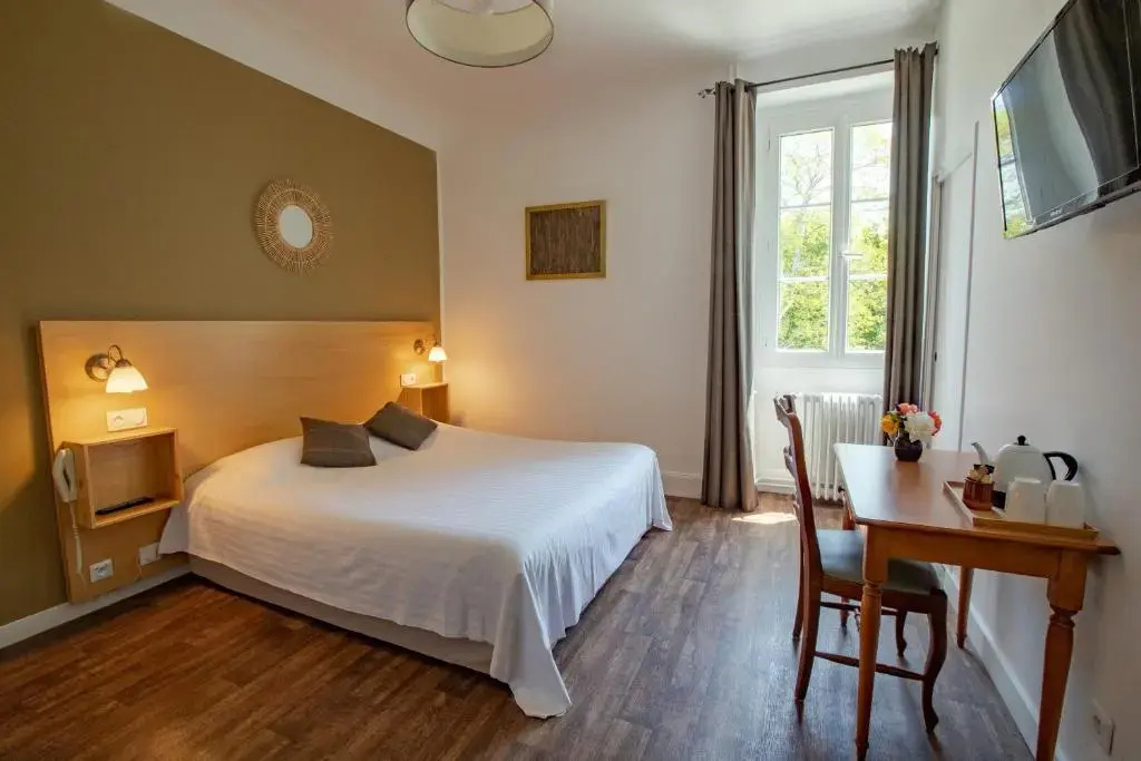 Standard Double room (full double bed)