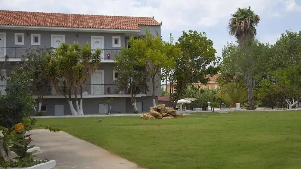 Blue Horizon Hotel - Général
