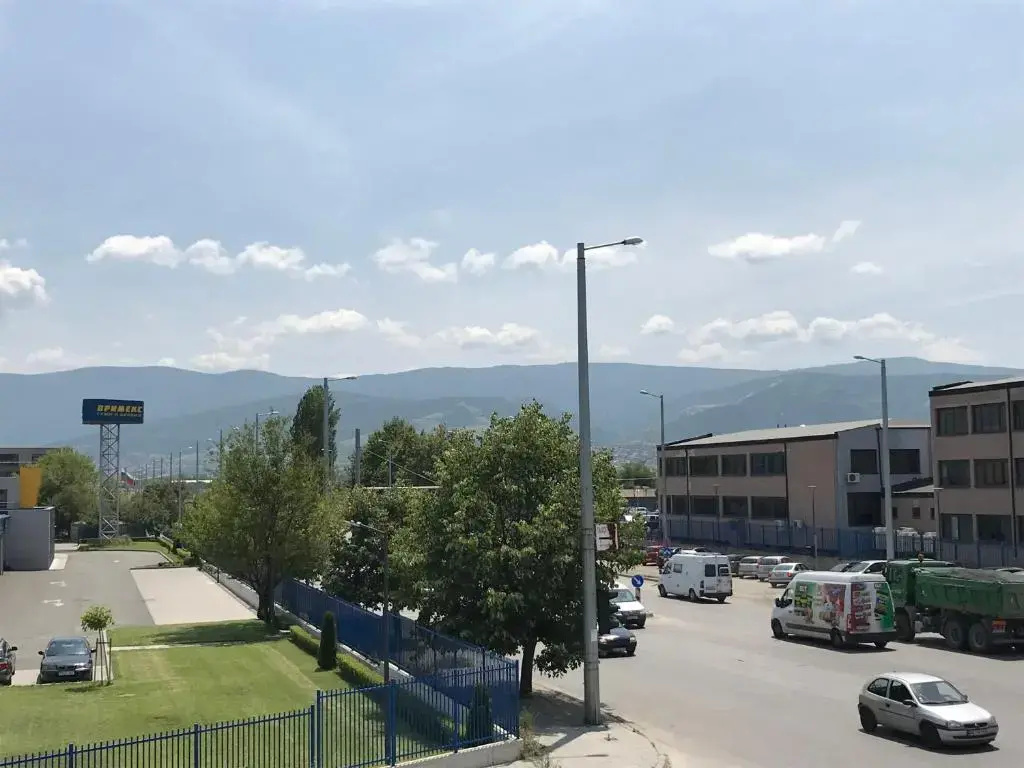 Мотел Сити