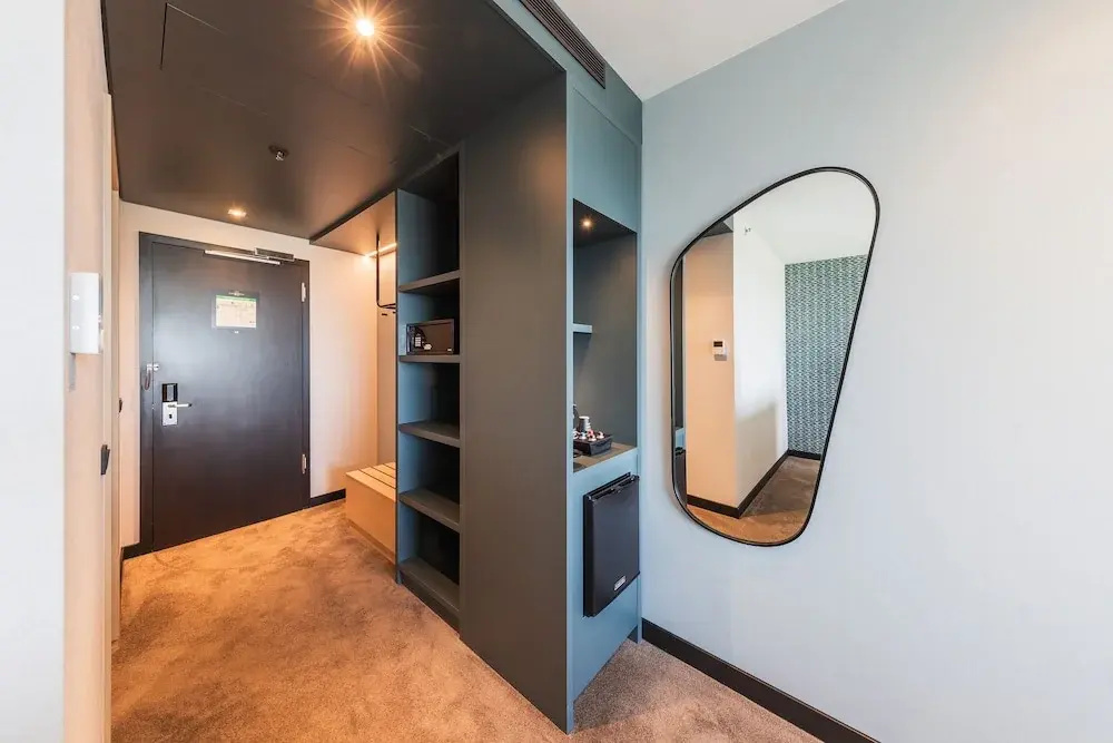 Van der Valk Hotel Düsseldorf - Chambres
