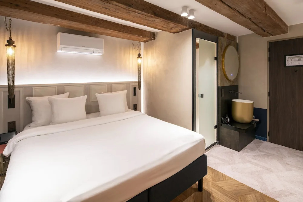 Mister Highland Hotel - Chambres