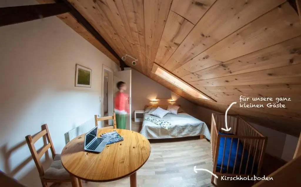 Gabis Lodge - Chambres
