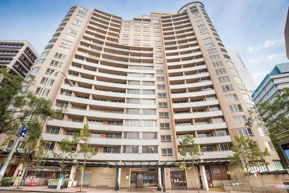 Saville Park Suites Chatswood